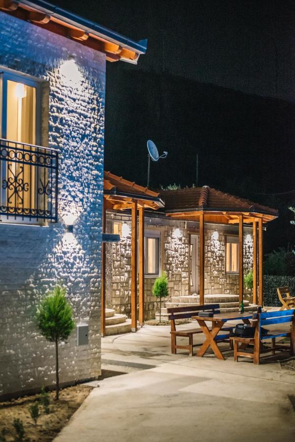 Rustic Villas Barlovic أولتْسي المظهر الخارجي الصورة