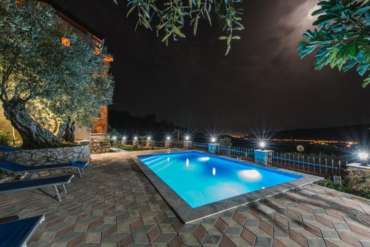 Rustic Villas Barlovic أولتْسي المظهر الخارجي الصورة