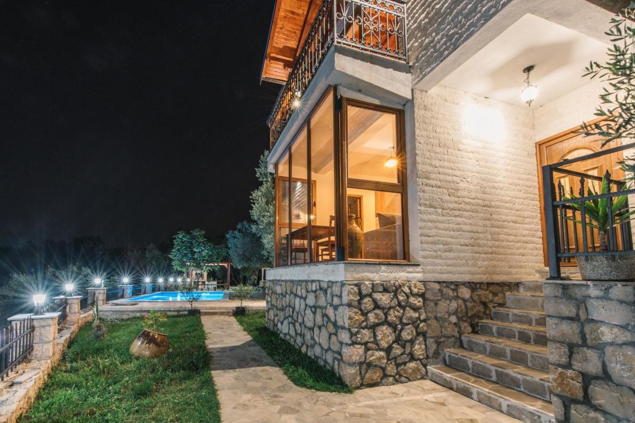 Rustic Villas Barlovic أولتْسي المظهر الخارجي الصورة
