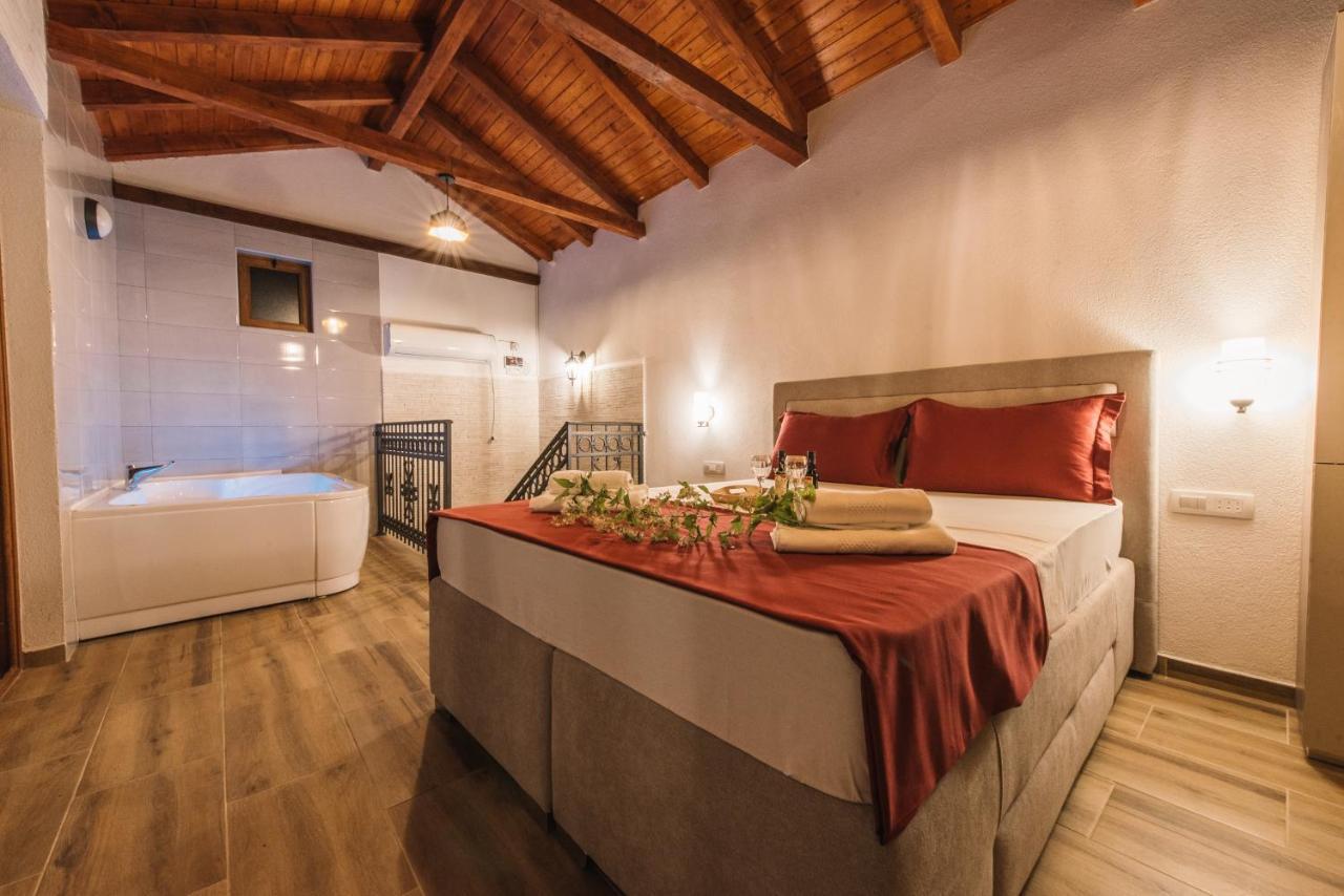 Rustic Villas Barlovic أولتْسي المظهر الخارجي الصورة
