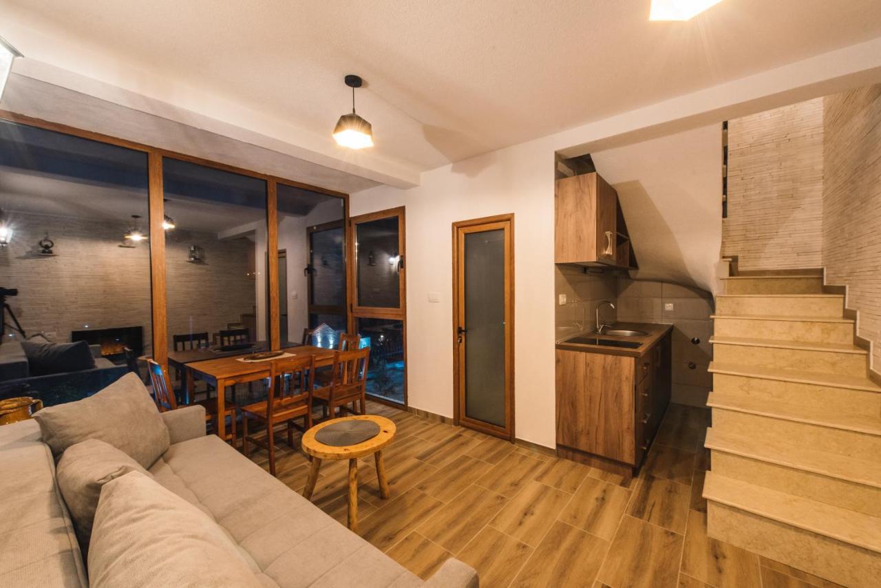 Rustic Villas Barlovic أولتْسي المظهر الخارجي الصورة