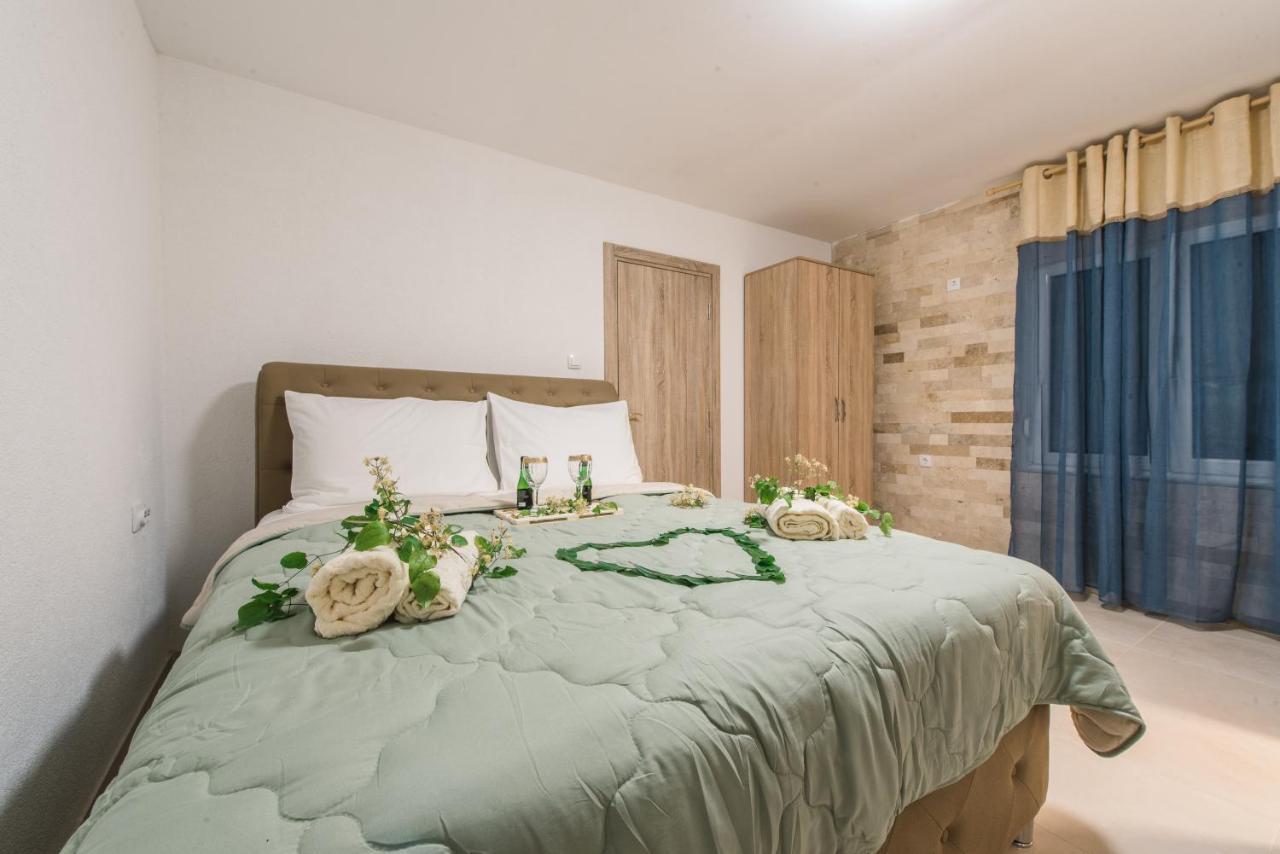 Rustic Villas Barlovic أولتْسي المظهر الخارجي الصورة