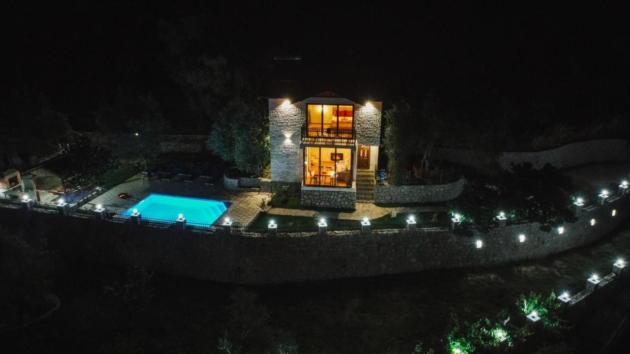Rustic Villas Barlovic أولتْسي المظهر الخارجي الصورة