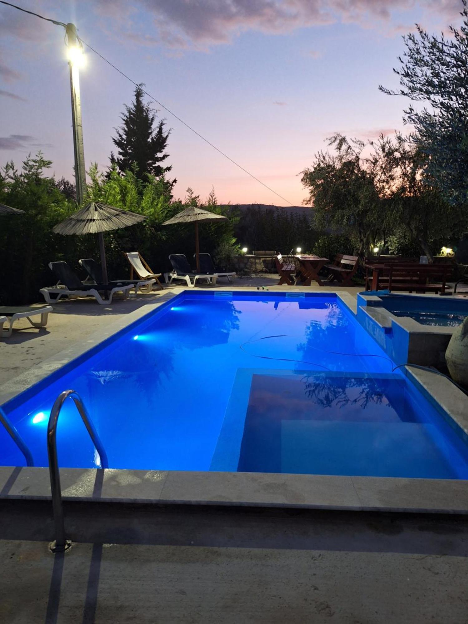 Rustic Villas Barlovic أولتْسي المظهر الخارجي الصورة