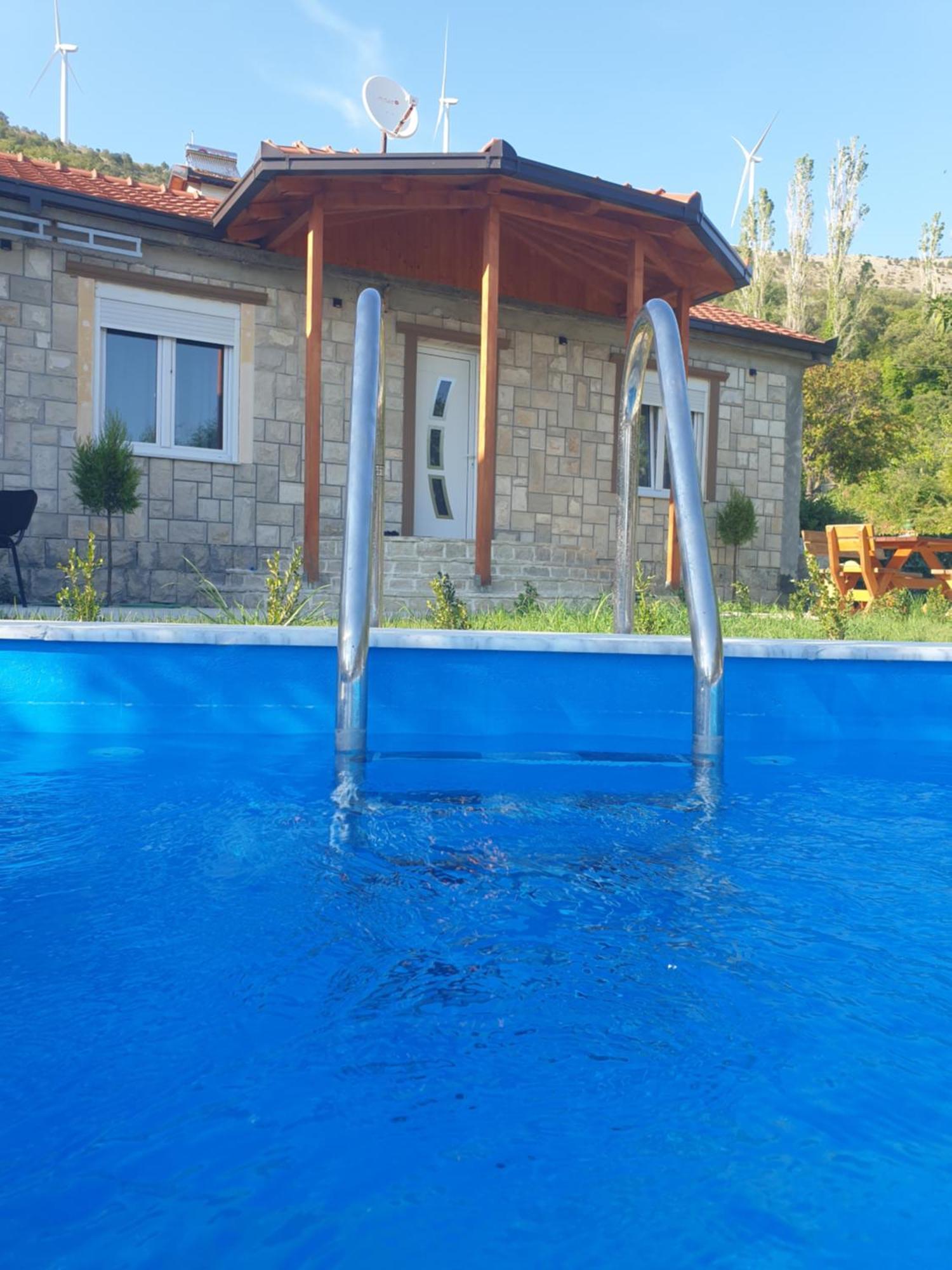 Rustic Villas Barlovic أولتْسي المظهر الخارجي الصورة