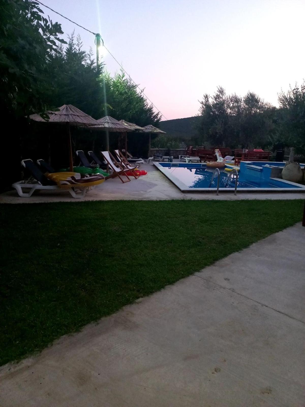 Rustic Villas Barlovic أولتْسي المظهر الخارجي الصورة