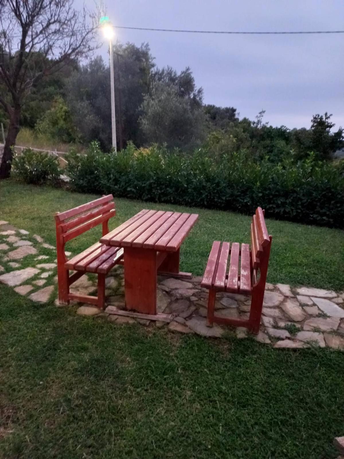 Rustic Villas Barlovic أولتْسي المظهر الخارجي الصورة