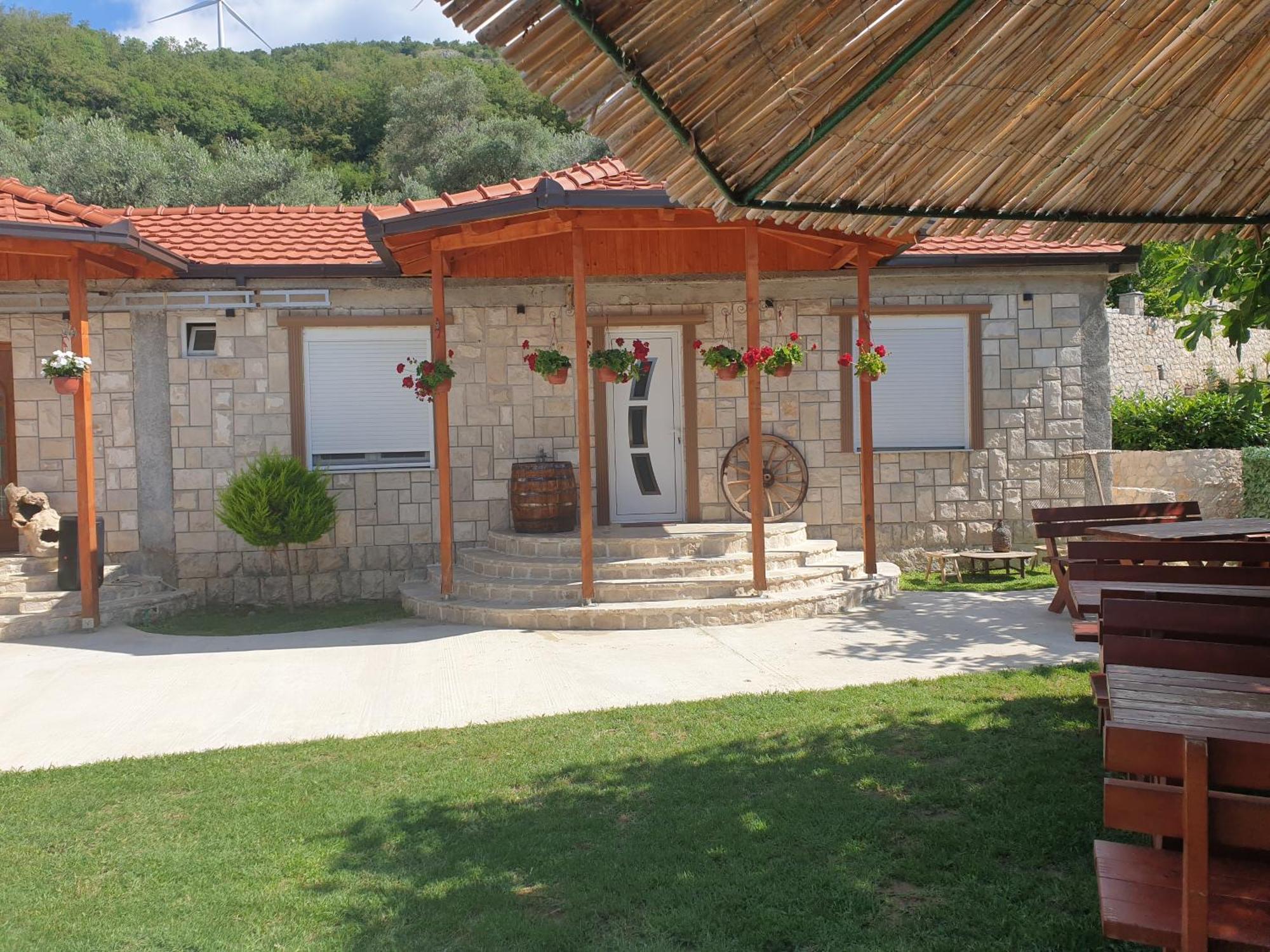 Rustic Villas Barlovic أولتْسي المظهر الخارجي الصورة