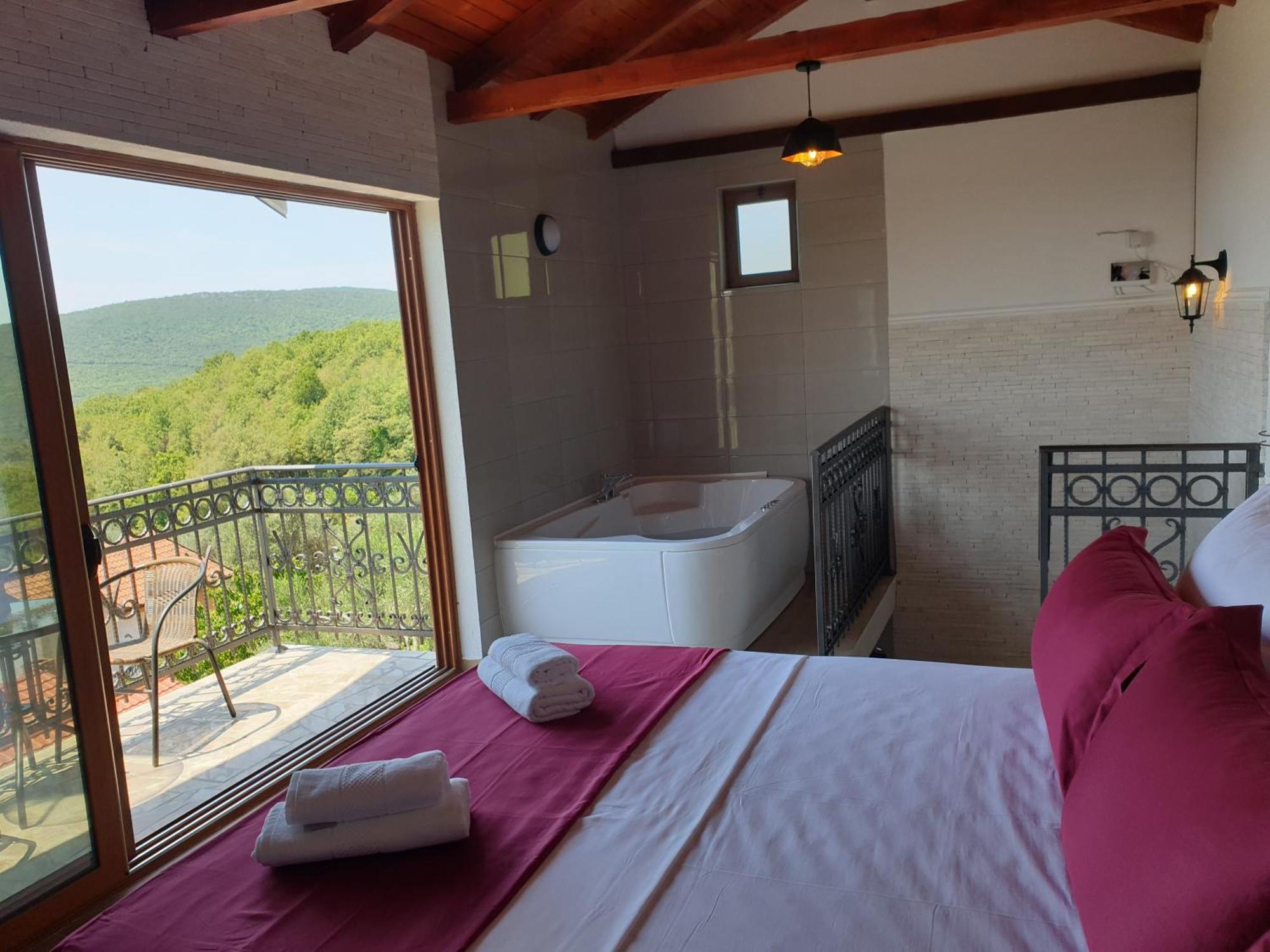 Rustic Villas Barlovic أولتْسي المظهر الخارجي الصورة