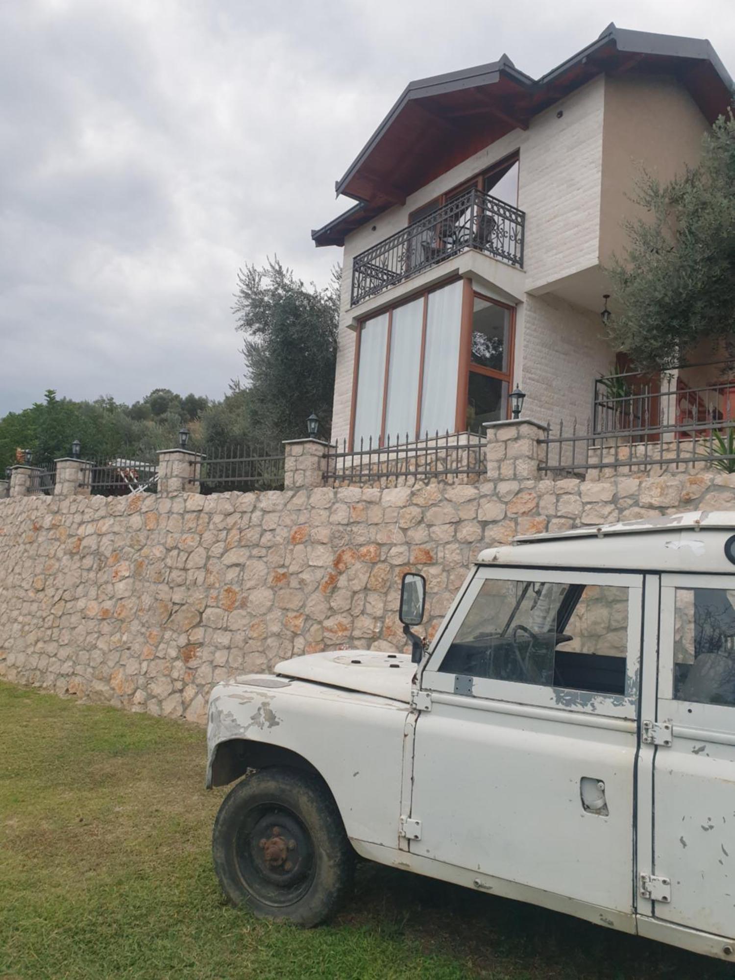 Rustic Villas Barlovic أولتْسي المظهر الخارجي الصورة