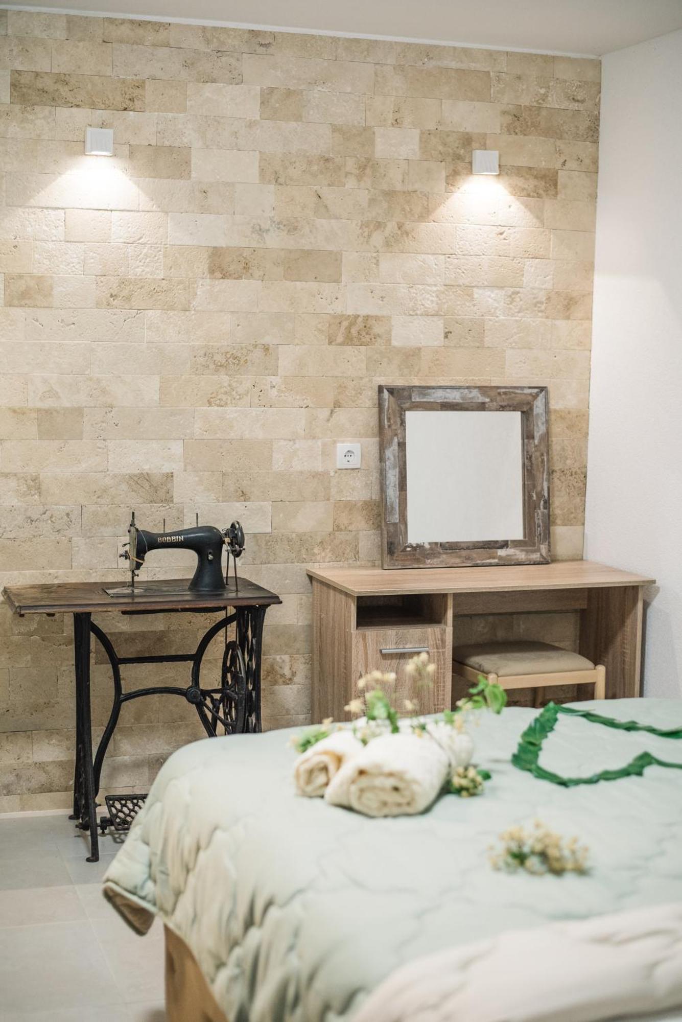 Rustic Villas Barlovic أولتْسي الغرفة الصورة